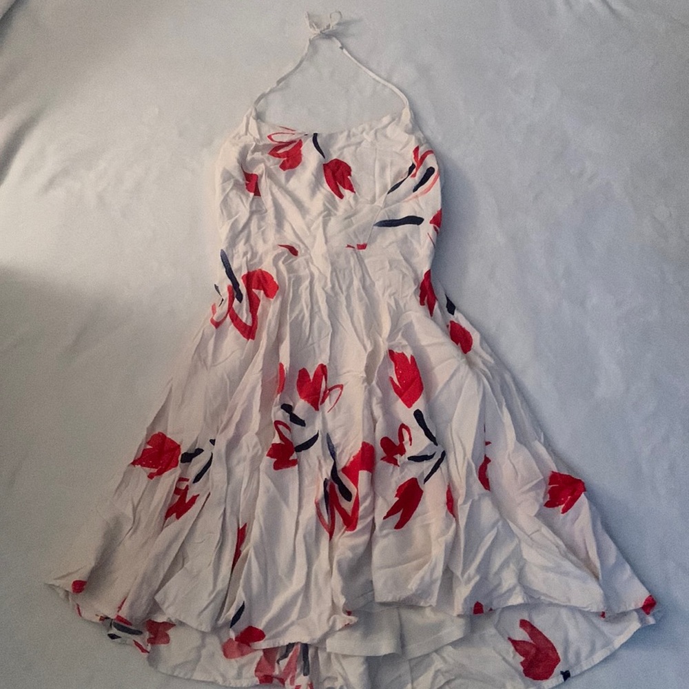 White sundress